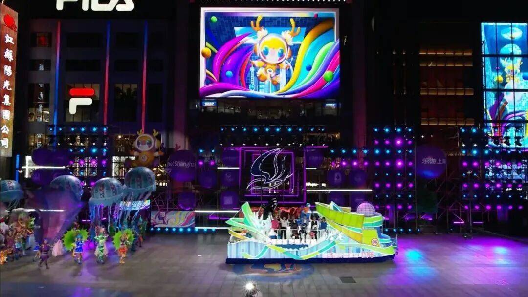 【提示】2025年上海旅游节大巡游交通管制通告