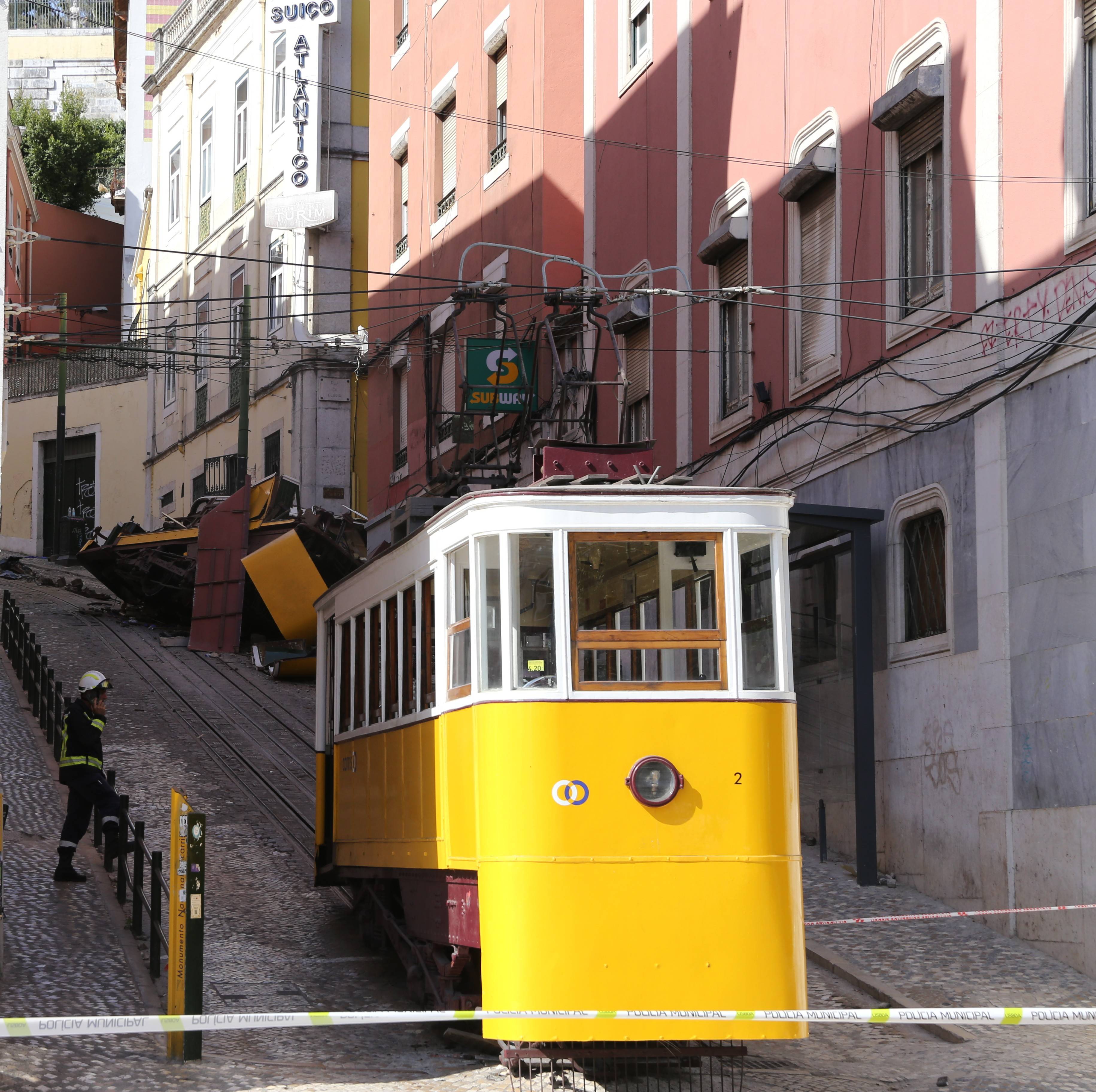 葡萄牙里斯本缆车事故死亡人数升至17人