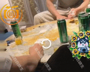 演员许凯被曝长期聚众赌博,边抽烟边打牌画面曝光