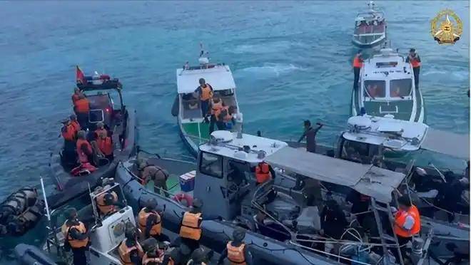 火药桶再度燃起，菲律宾战火一触即发！亚洲“乌克兰”要成为现实？