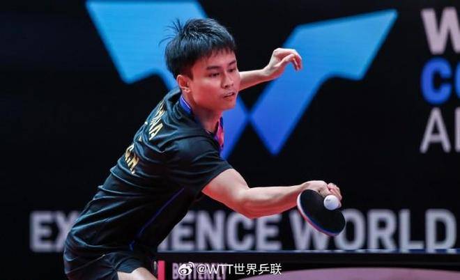 WTT阿拉木图站|国乒男女单打均丢冠