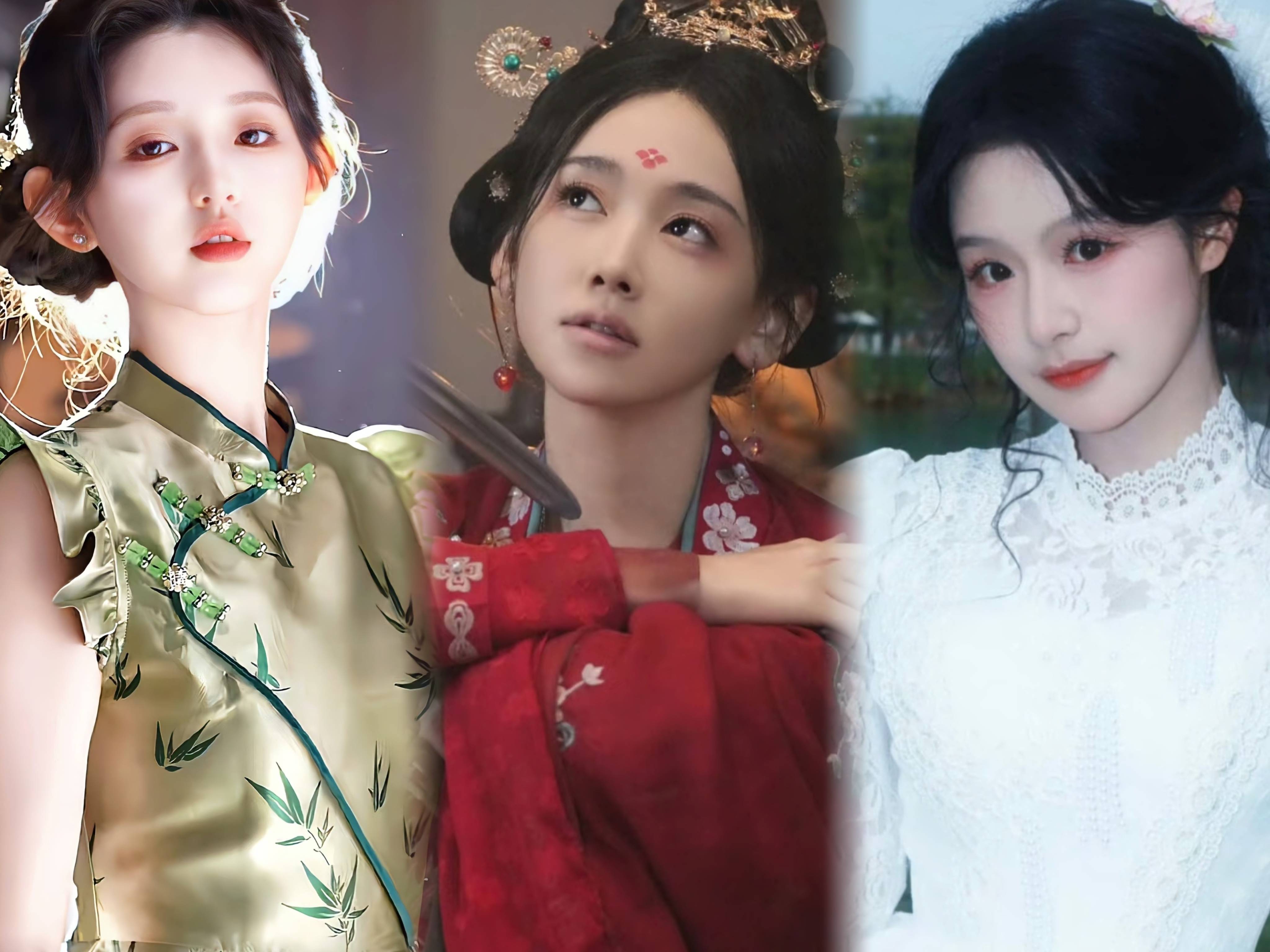 长剧大女主刚要上桌,短剧大女主已经掀桌!