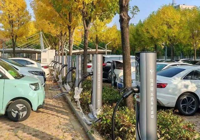 为了“充电自由”，河南出新规！