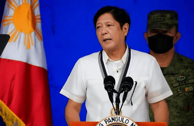 中方已仁至义尽,马科斯对华连开了2枪,赖清德心腹抵达菲律宾,外交部亮明态度