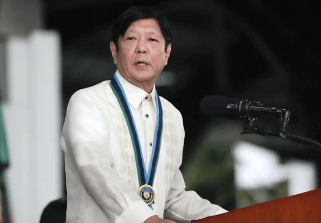 中方已仁至义尽,马科斯对华连开了2枪,赖清德心腹抵达菲律宾,外交部亮明态度