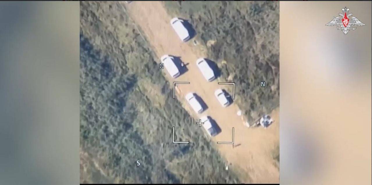 俄军捞大鱼,乌军和丹麦军官来势汹汹:普京下令精准斩杀一个不留