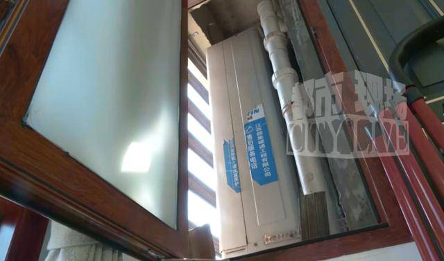 南昌市民花5万买大金中央空调出现故障罢工 经销商与售后互相推诿