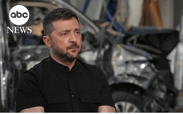 泽连斯基最新发声,印度网友怒了:双标!