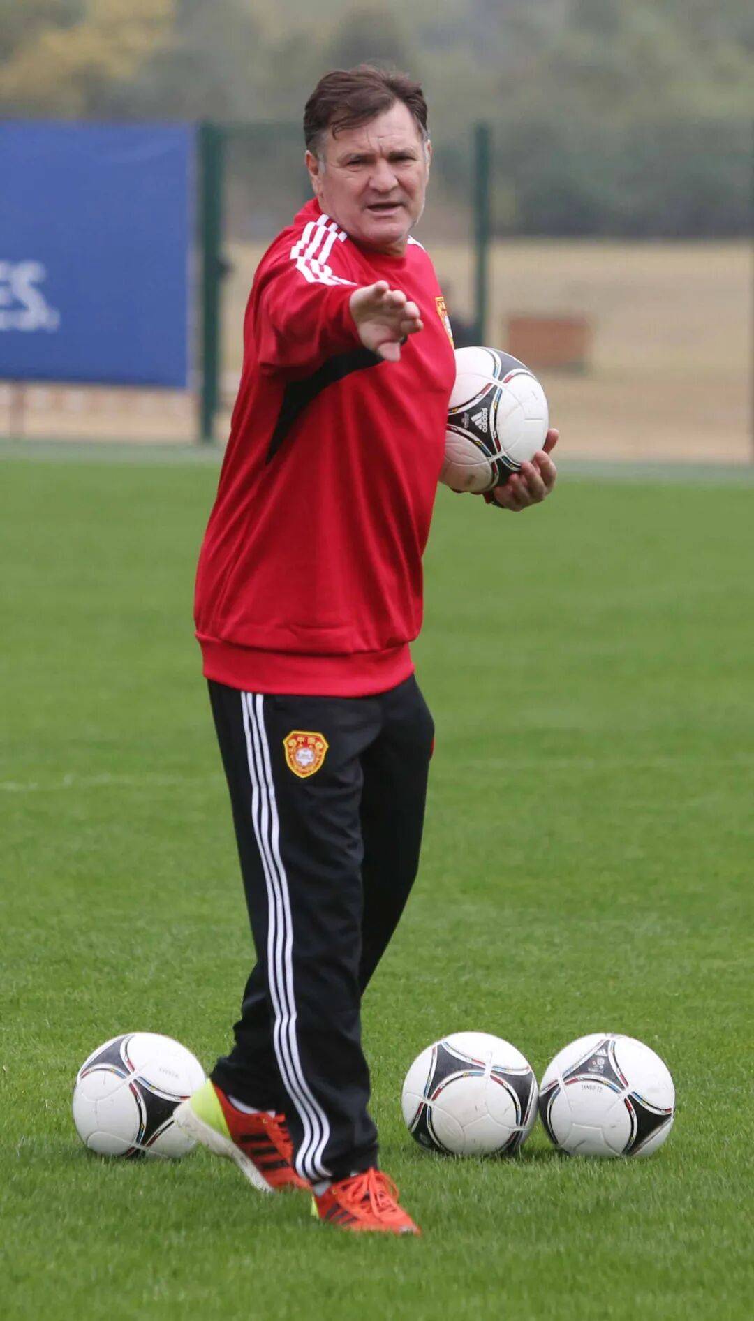 国足的理想型主帅，到底什么样？