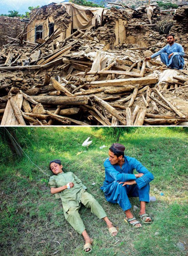 数千人遇难!“以为世界末日到了”