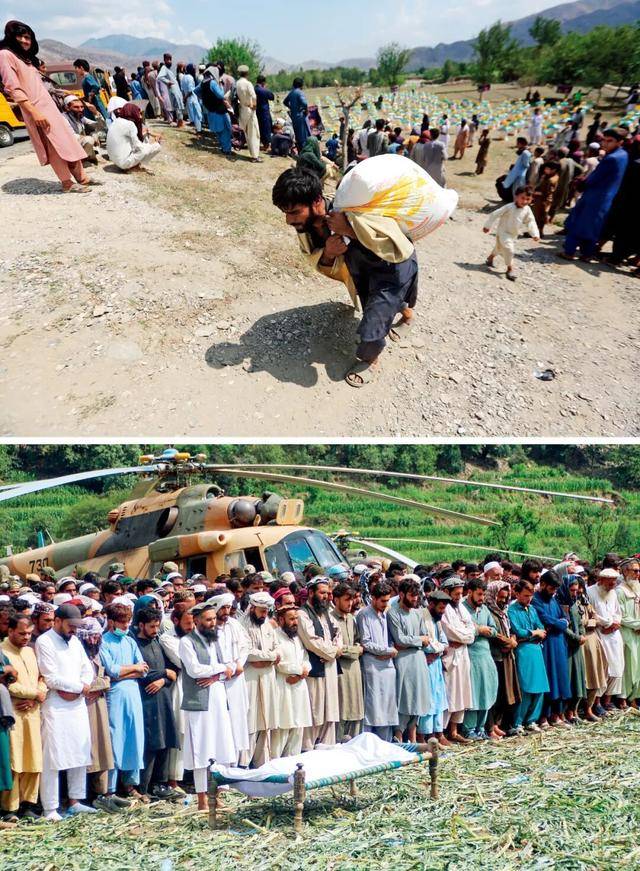 数千人遇难!“以为世界末日到了”