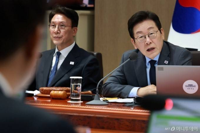 最新表态!李在明怒批反华集会:纯属“闹事”