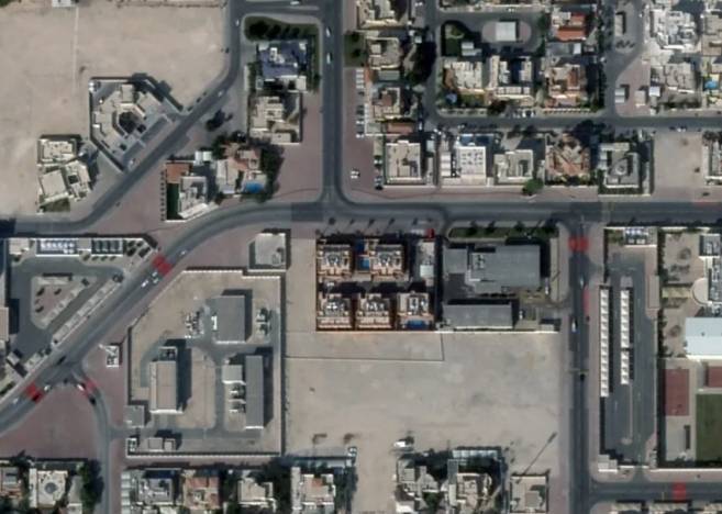 卫星图像显示:以色列袭击极为精准,“尚不清楚具体手段”