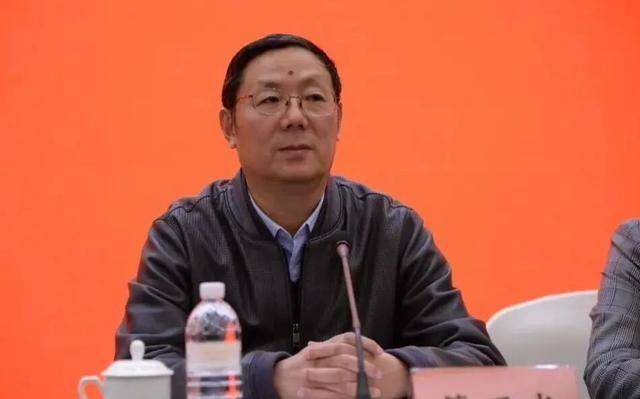 涉嫌严重违纪违法,管亚光被查