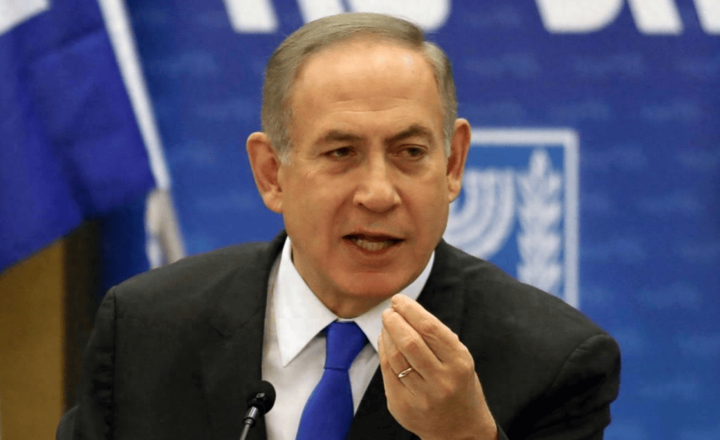 内塔尼亚胡发战争警告,卡塔尔正面硬刚,特朗普送给以色列三个字