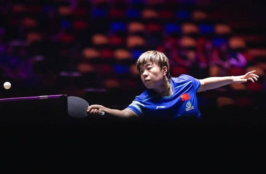 WTT澳门冠军赛|王艺迪爆冷出局,12日两场女单“中日对决”考验国乒