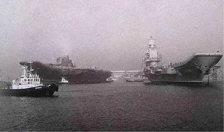 俄罗斯海军“去航母化”