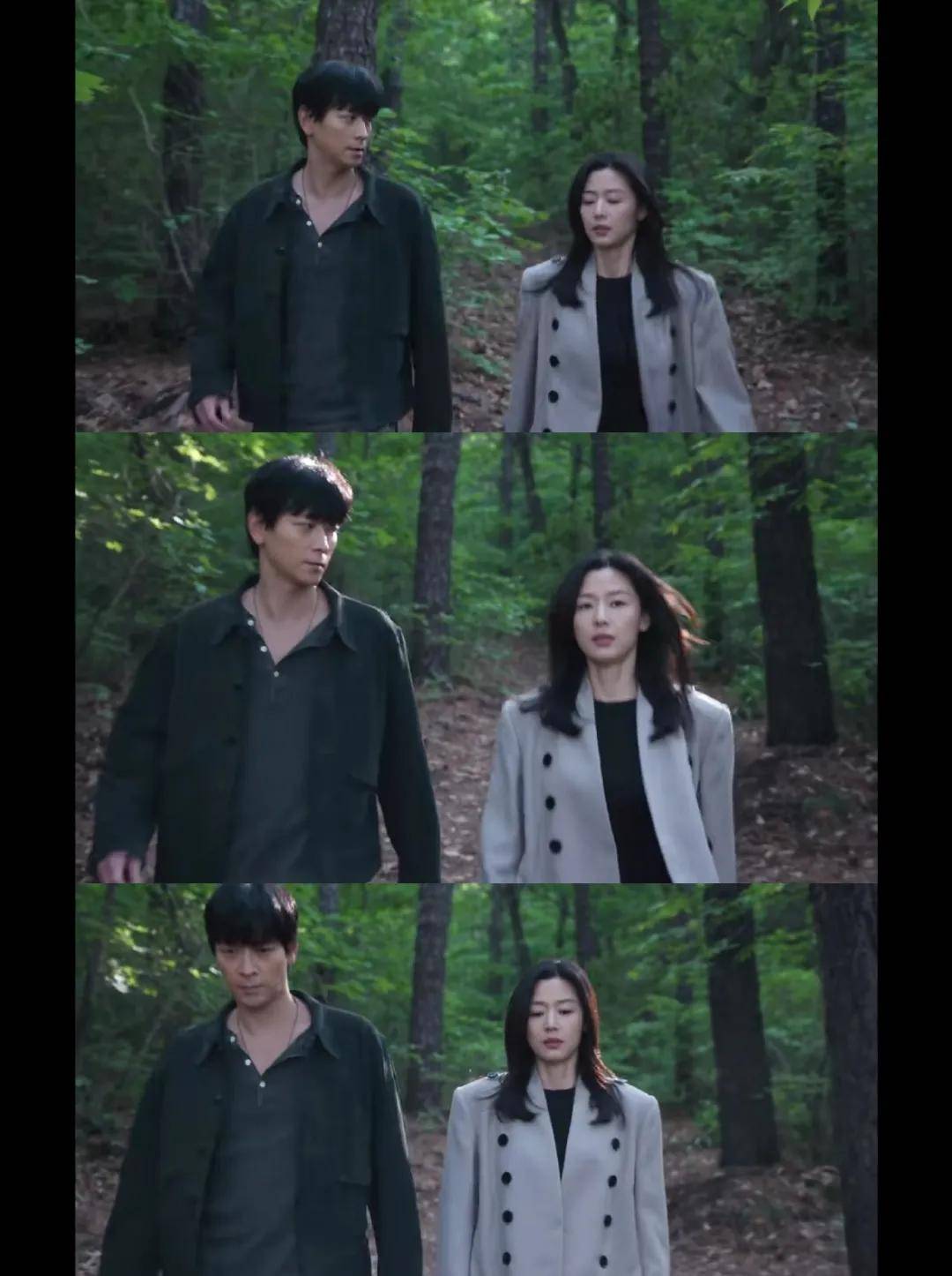 44岁要去“竞选总统”的全智贤,穿衣风格都变了!