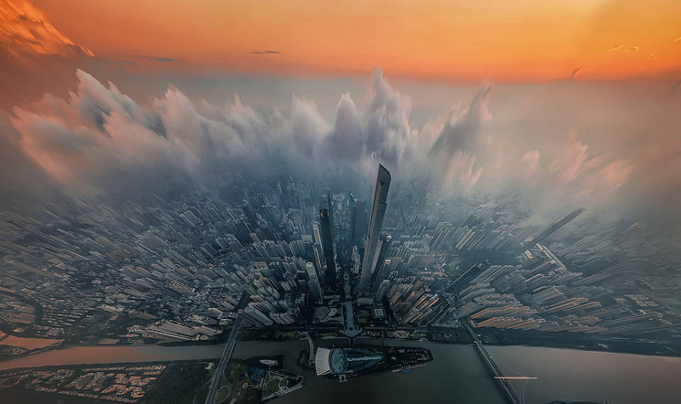 坚决遏制“摊大饼”式扩张,什么信号?