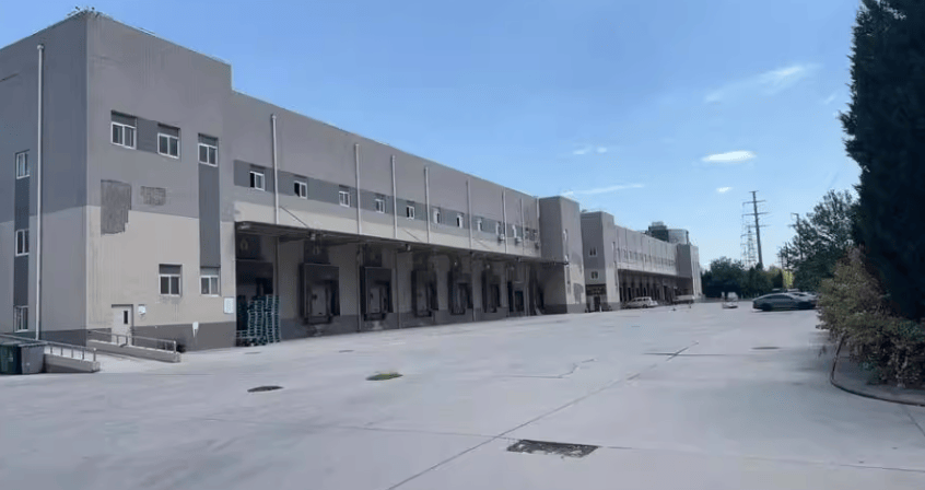 昔日陕西餐饮龙头,被1.35亿拍卖