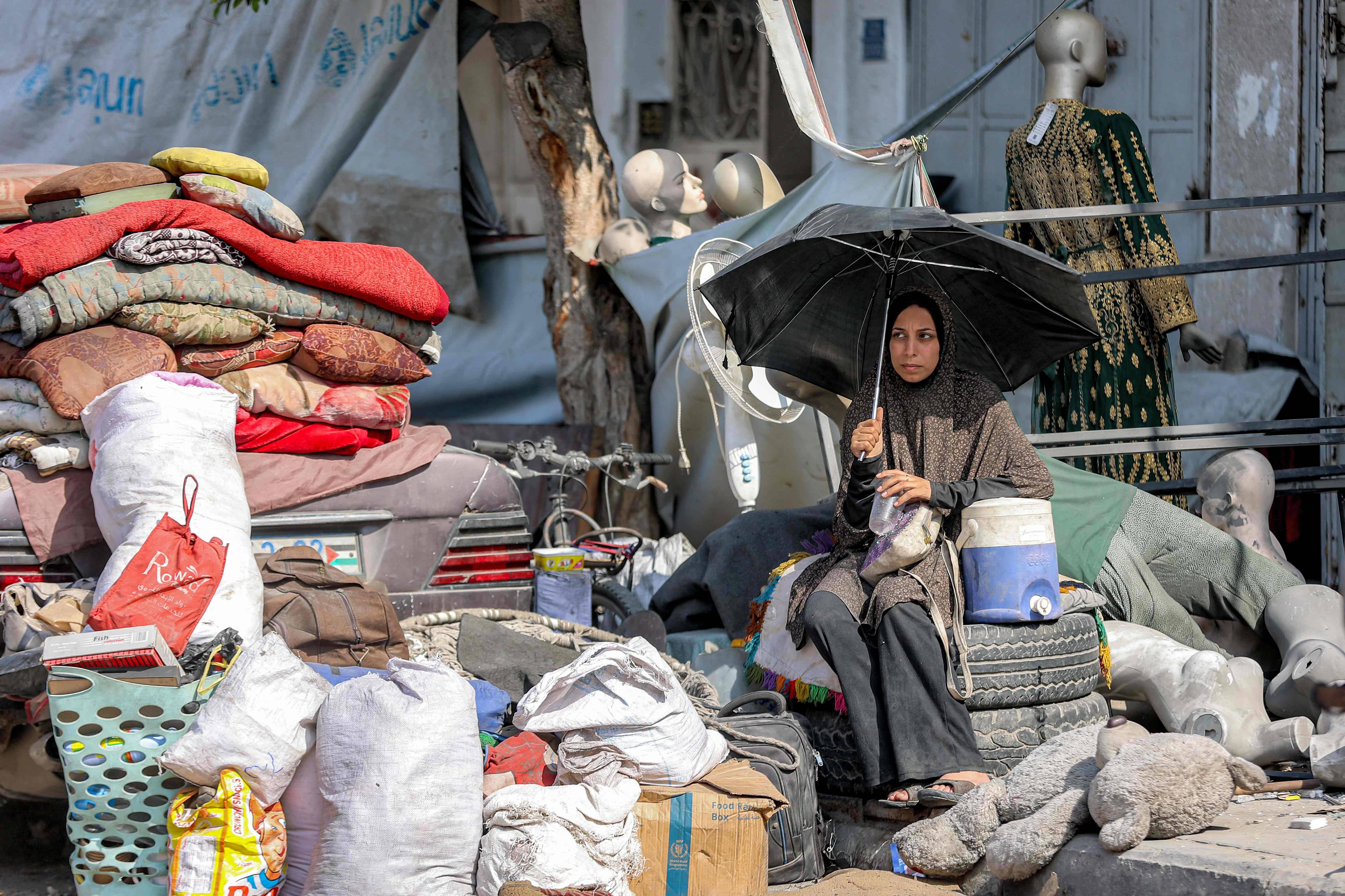 以色列对加沙发动大规模攻势!哈马斯坚持拒绝释放人质,可能有两种结局