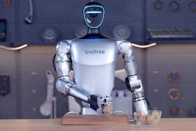 10天涨100亿,宇树科技朋友圈狂欢