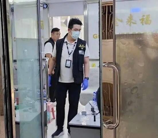 香港65公斤黄金被劫案嫌犯包括工场前任老板,其仍在逃,劫匪作案时没有携带武器