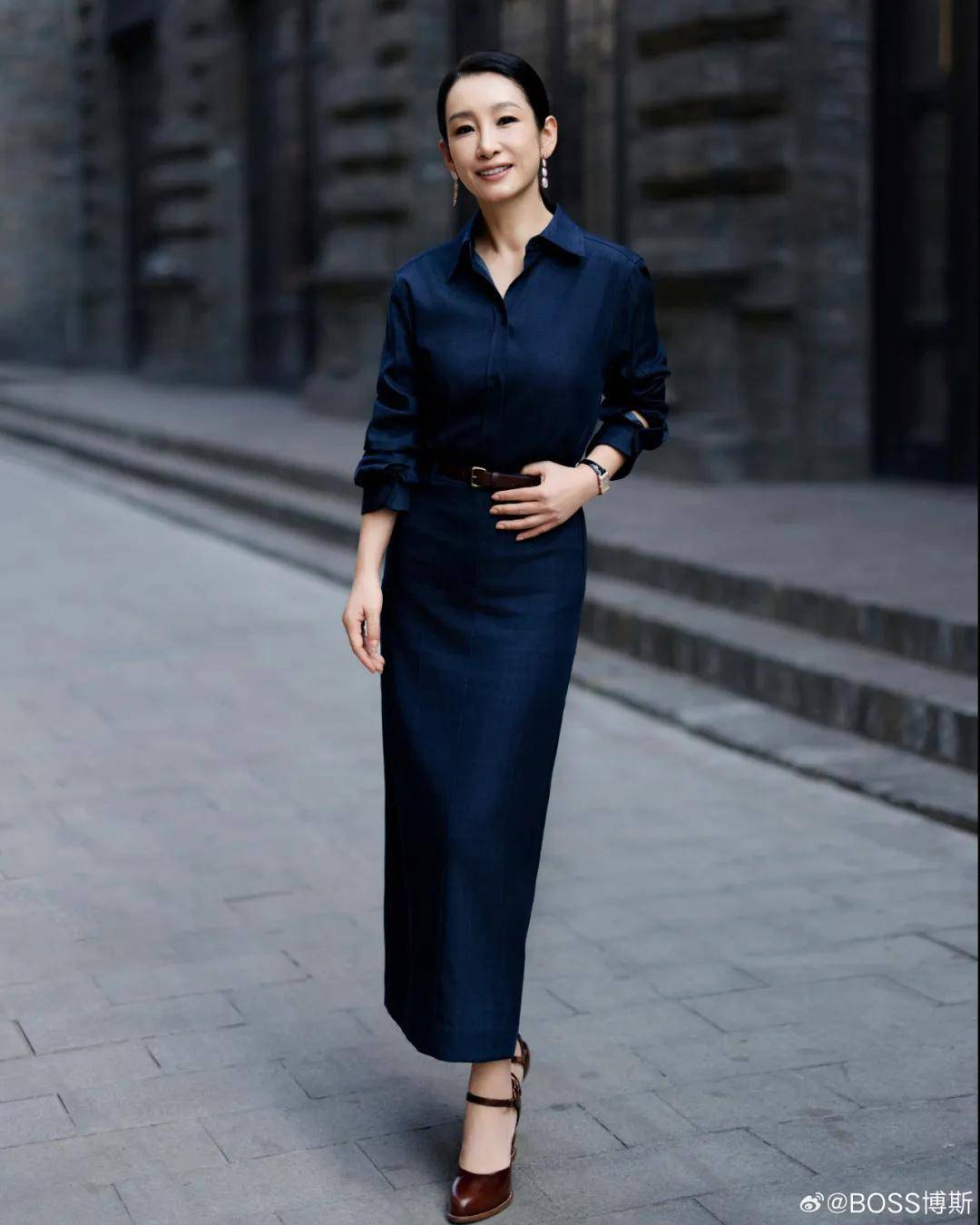 娇嫩的杨幂、干练的秦海璐、优雅的叶童——平遥国际电影展星光回顾