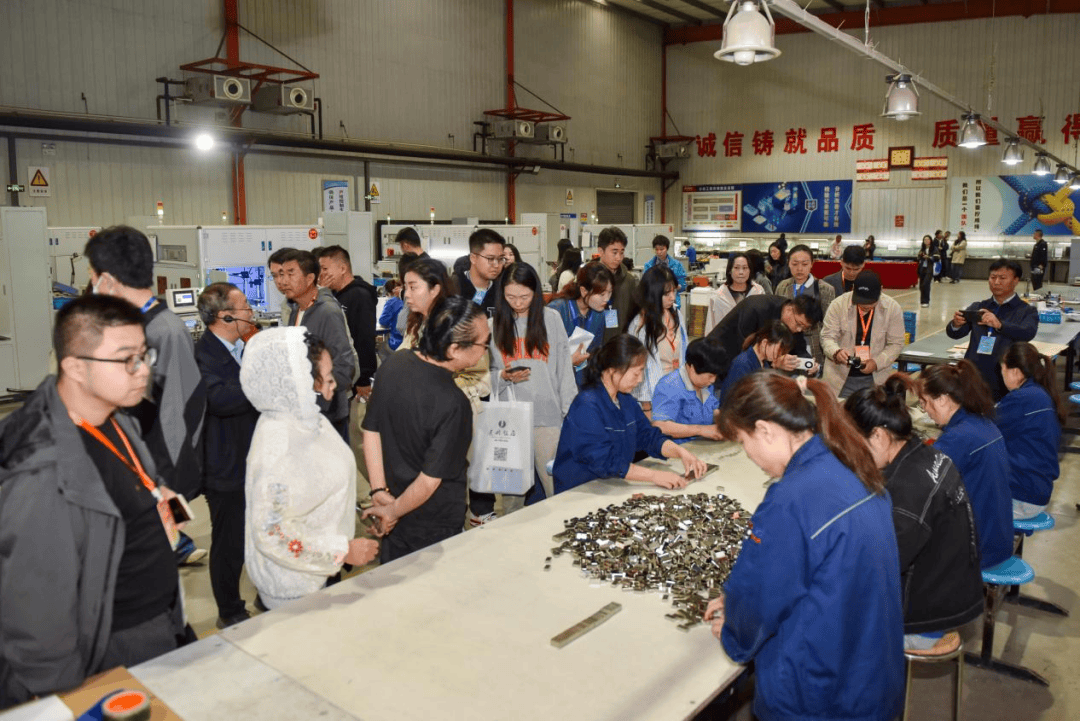 中国磁力“单项冠军”,从运城盐湖走出