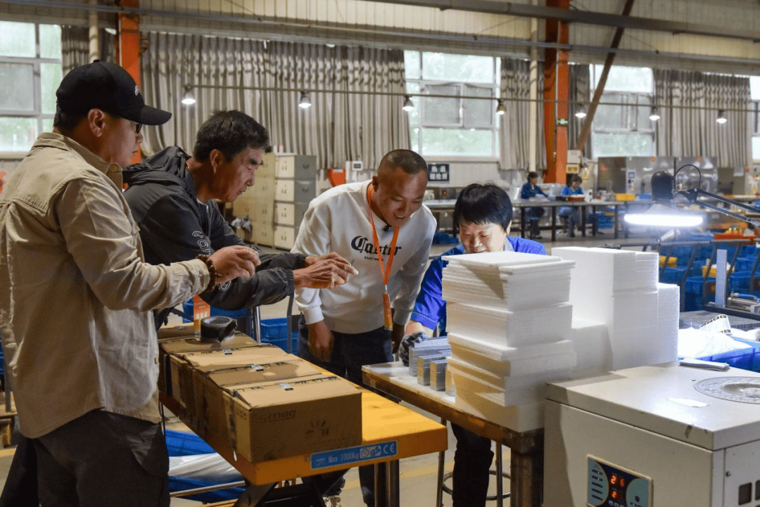 中国磁力“单项冠军”,从运城盐湖走出