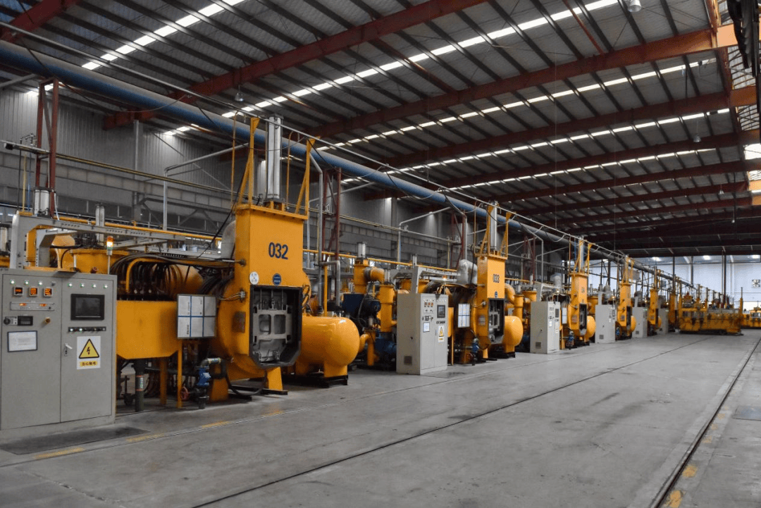 中国磁力“单项冠军”,从运城盐湖走出