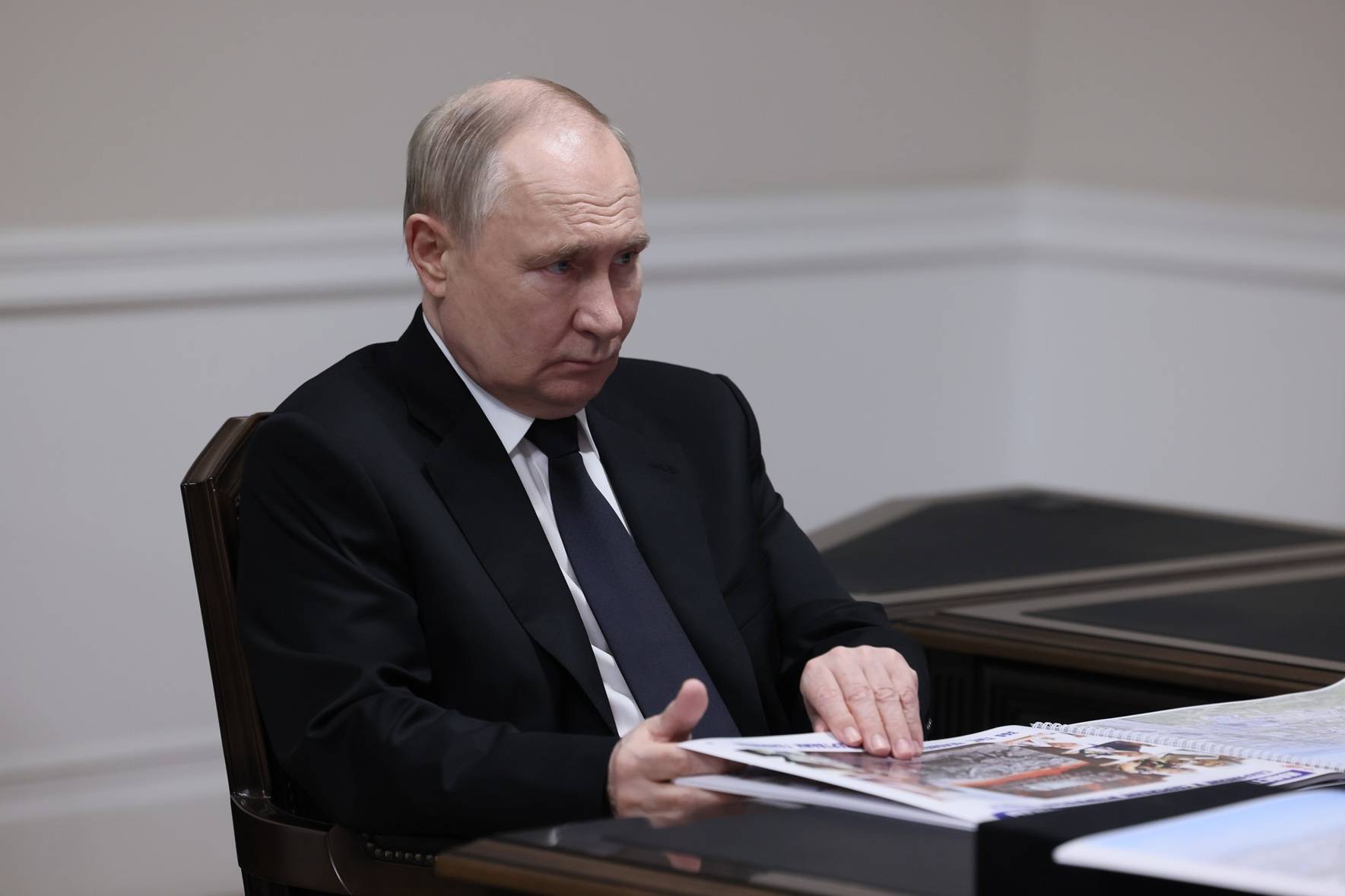 乌军可能袭击克宫?俄方表态!丹麦临时禁飞民用无人机5日!乌军:击落及拦截共611个空中目标