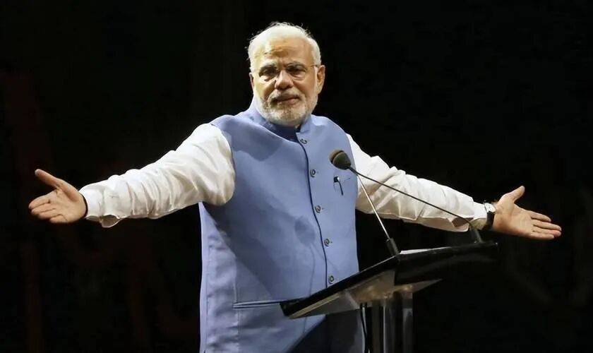 莫迪难得清醒:印度真正的敌人不是美国,不是巴基斯坦,是印度自己