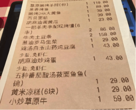 西贝宣布部分菜品降幅超20%！曾宣称利润仅5% 消费者：看似降价 实则减量