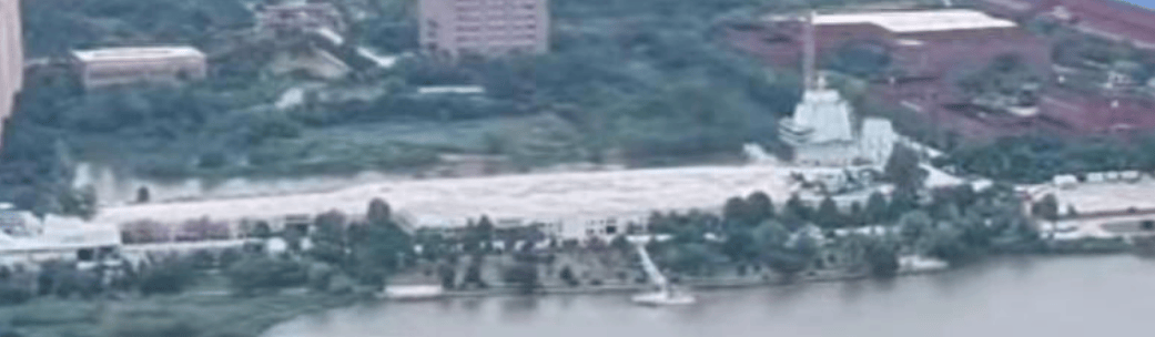 谜一样的舰岛!中国12万吨核航母外形曝光,比美国福特号更先进?