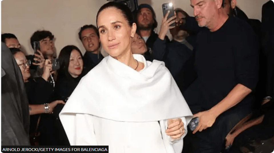 梅根巴黎炫鞋，却踩到戴安娜亡地！UCL停发签证反转！200名中国留子得救了…