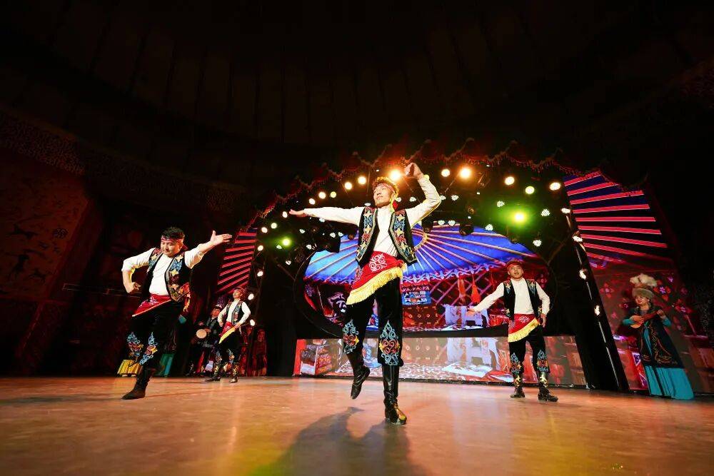 中华文化跃动传承之力