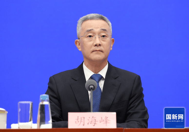 民政部副部长胡海峰:确保困难群众求助有门、受助及时