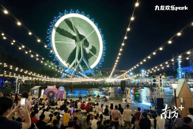 镇街周报|佛山“双节”文旅成绩单出炉,谁最吸睛