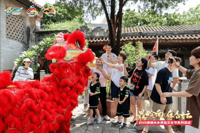 镇街周报|佛山“双节”文旅成绩单出炉,谁最吸睛