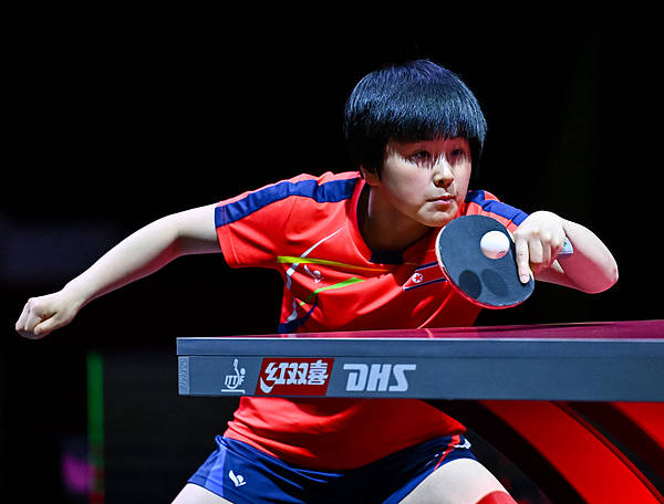 连续四盘五局大战,日本女乒苦战淘汰神秘之师,国乒今迎亚锦赛首战