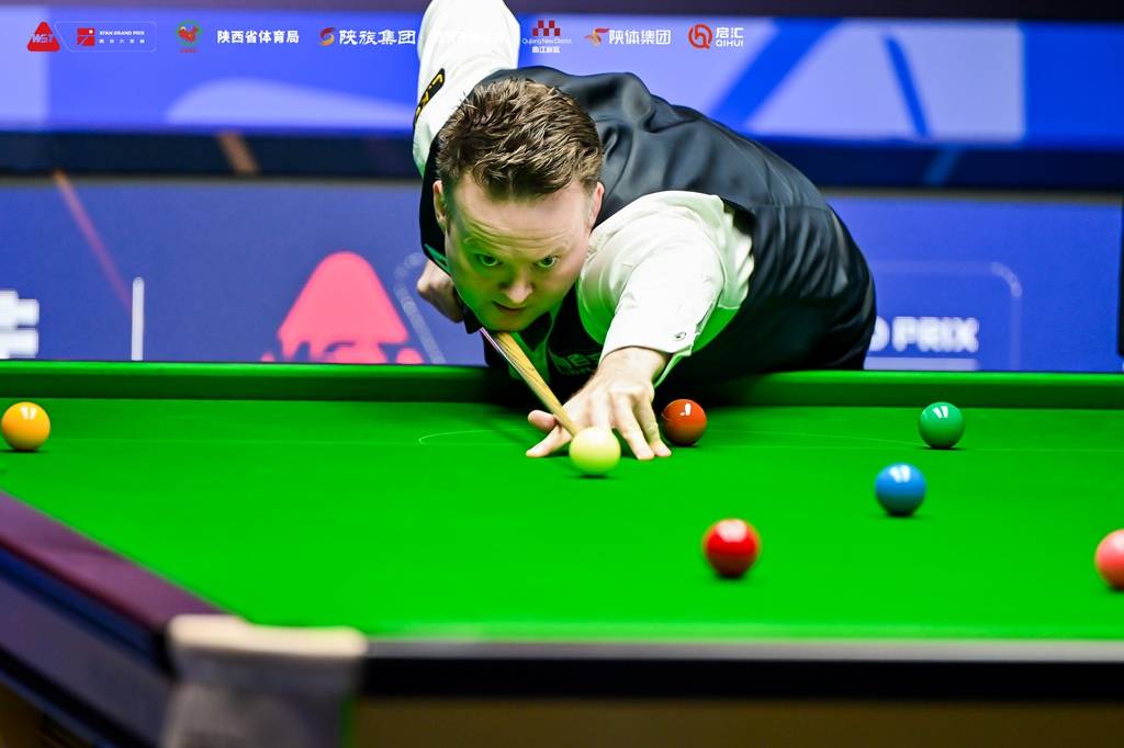 西安大奖赛魔术师决赛会师马叔 肖恩墨菲期待背靠背拿下冠军