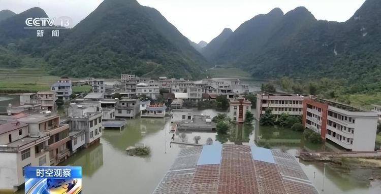 广西百色内涝持续,积水为何难消?专家解析