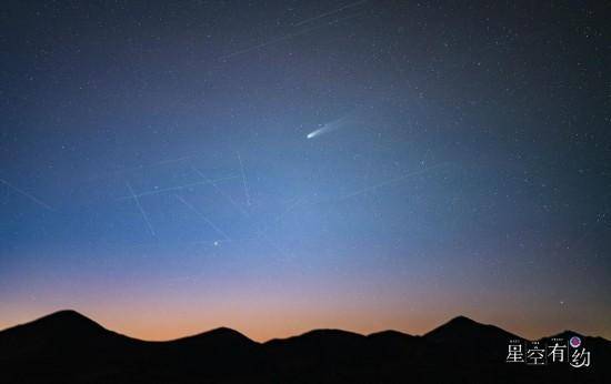 “千年一遇”的彗星来了,如何观测?