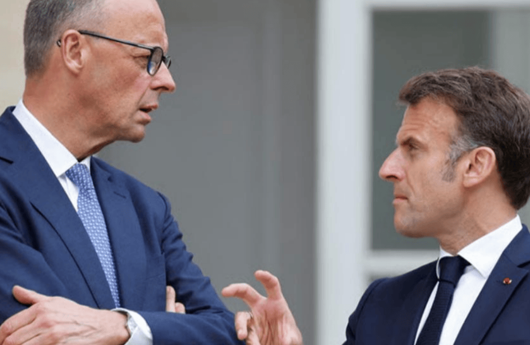 中欧刚通完电话,3国叫嚣对华强硬,德国:不排除动用“核选项”