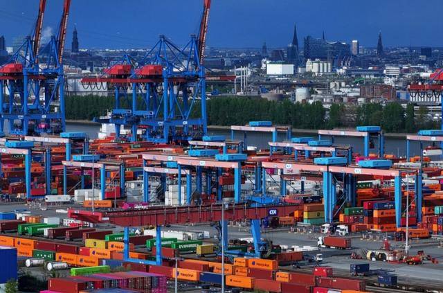 中欧刚通完话,德国就要对华动用“核选项”?不料,中国又排第一了