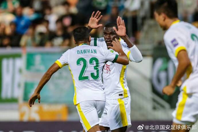 亚冠二级联赛|拉米罗说国安首发11人已是目前最好的了