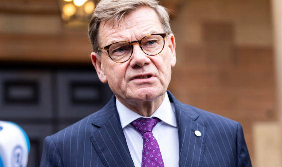 德国外长置喙台海:要是打起来了,将严重影响世界经济贸易