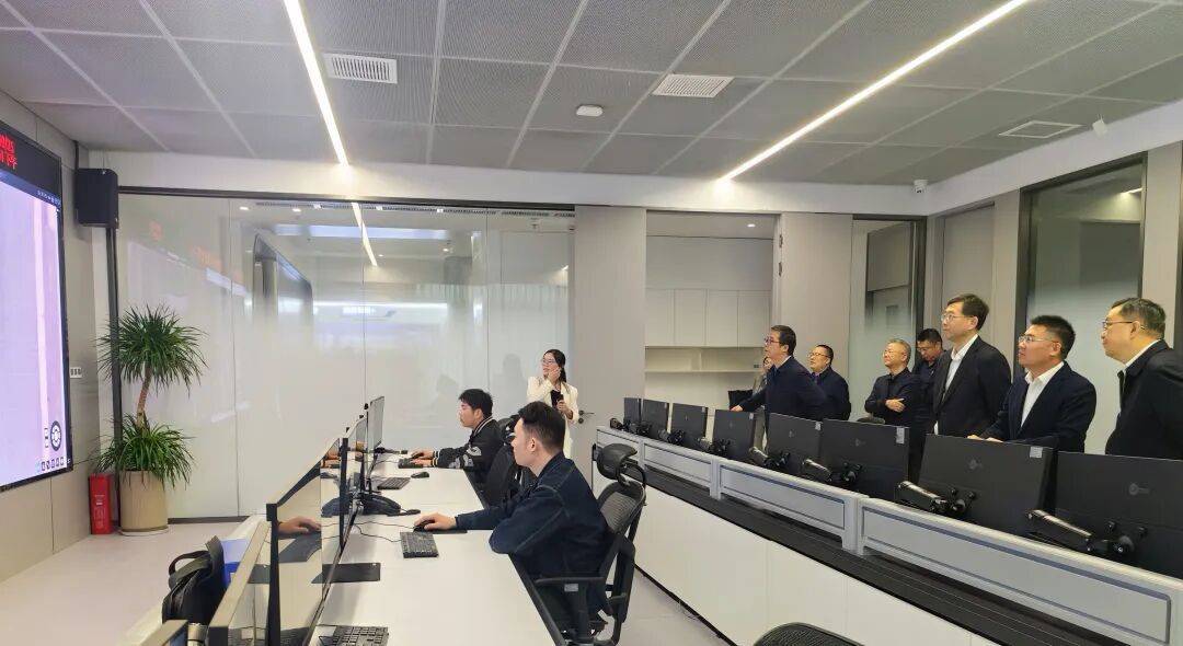 海南省人民政府党组成员、副省长赵峰调研湖南低空