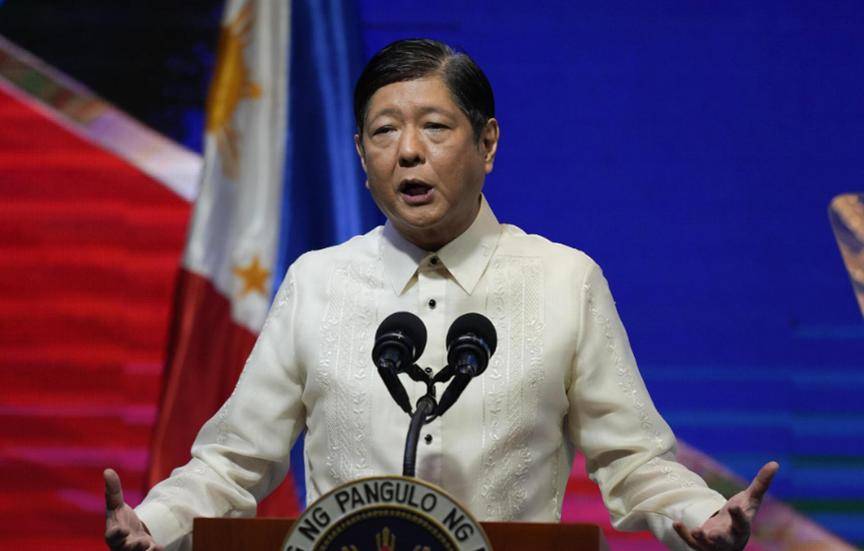 国际刑事法院裁定结果公布,杜特尔特阵营被一网打尽,给小马科斯送上一把尚方宝剑